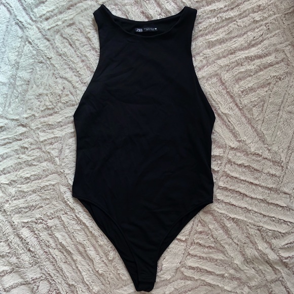 Zara Tops - Zara Bodysuit